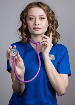 Ветеринарный врач общей практики - Соколова Мария Юрьевна